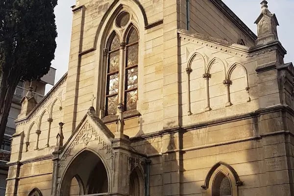 St. Helen Katolik Kilisesi - Resim 2