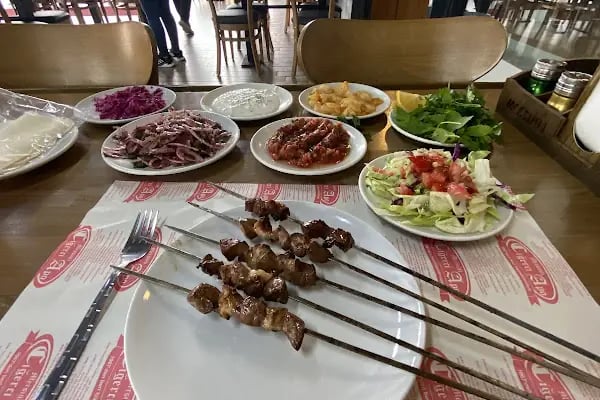 Mersinli Ciğerci Apo Bursa - Resim 15