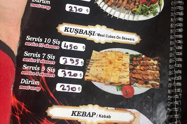 Mersinli Ciğerci Apo Bursa - Resim 8
