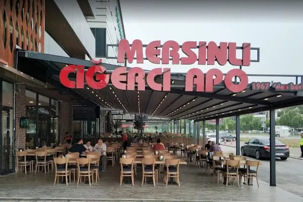 Mersinli Ciğerci Apo Bursa - Resim 2