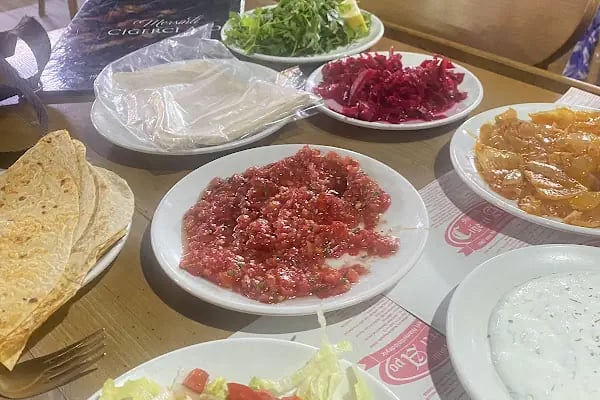 Mersinli Ciğerci Apo Bursa - Resim 4