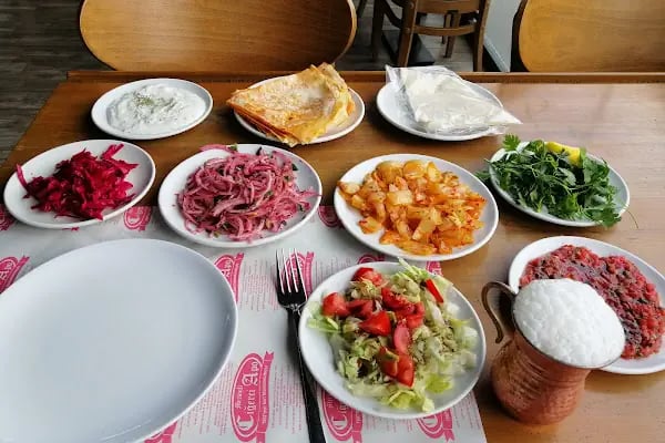 Mersinli Ciğerci Apo Bursa - Resim 5