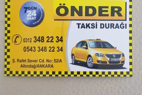 Önder Taksi - Resim 9