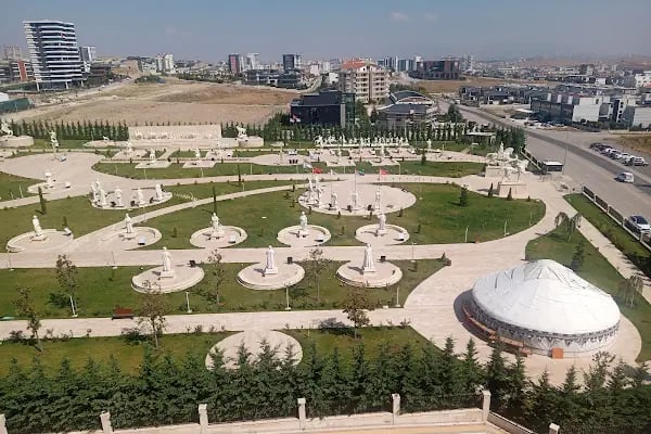 Türk Tarih Müzesi ve Parkı - Resim 6