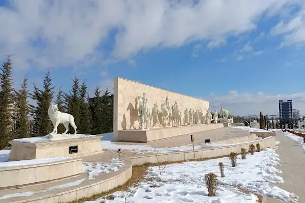 Türk Tarih Müzesi ve Parkı - Resim 19