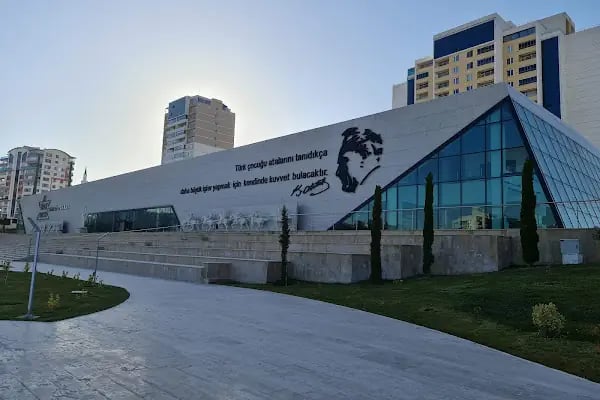 Türk Tarih Müzesi ve Parkı - Resim 9