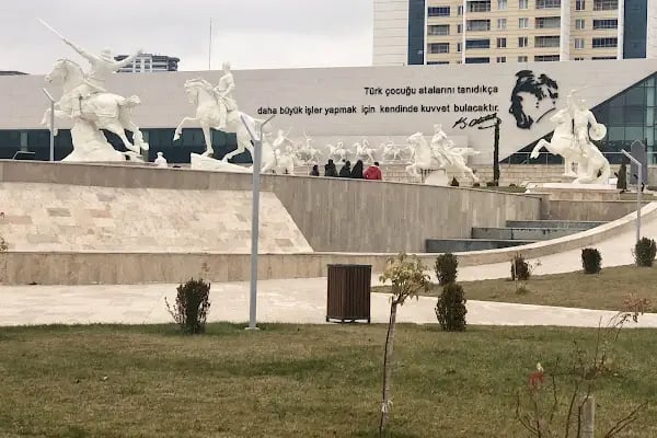 Türk Tarih Müzesi ve Parkı - Resim 15