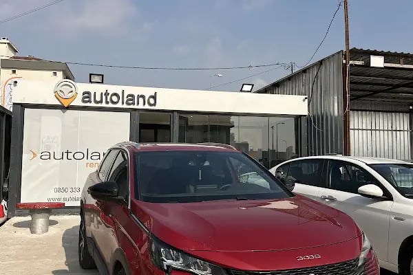 AUTOLAND SABİHA GÖKÇEN HAVALİMANI (SAW) - Resim 11