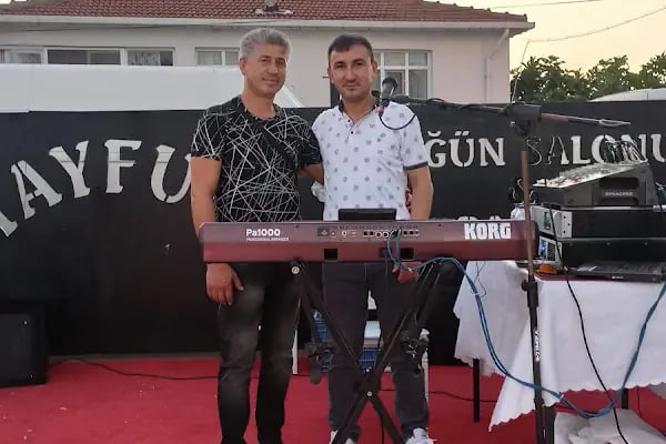 Tayfun Spor Düğün Salonu - Resim 13