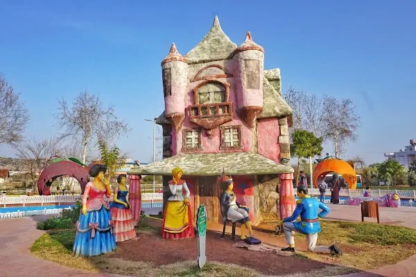 Kepez Masal Parkı - Resim 6