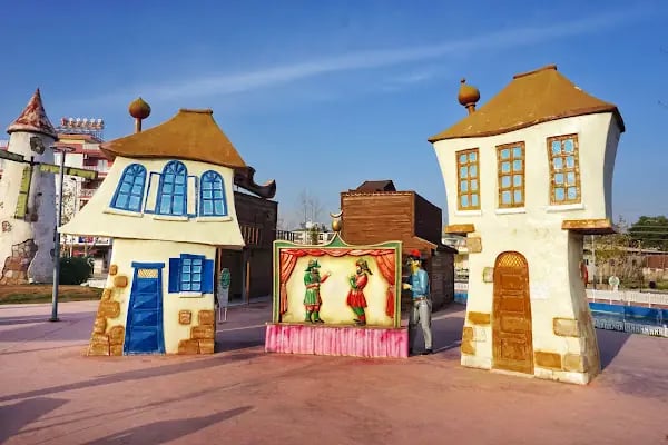 Kepez Masal Parkı - Resim 20