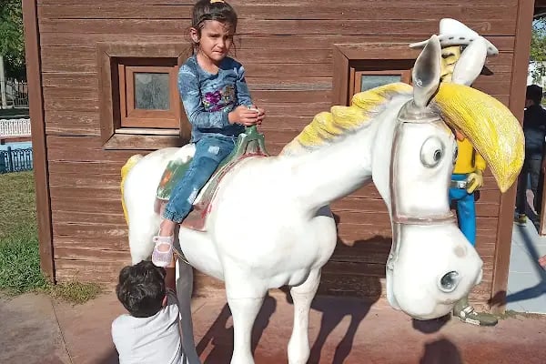 Kepez Masal Parkı - Resim 17