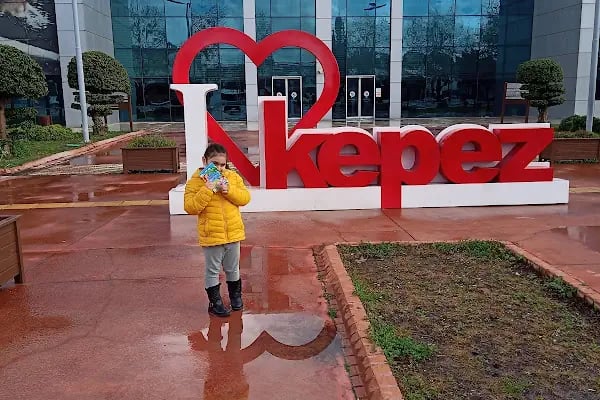 Kepez Masal Parkı - Resim 9