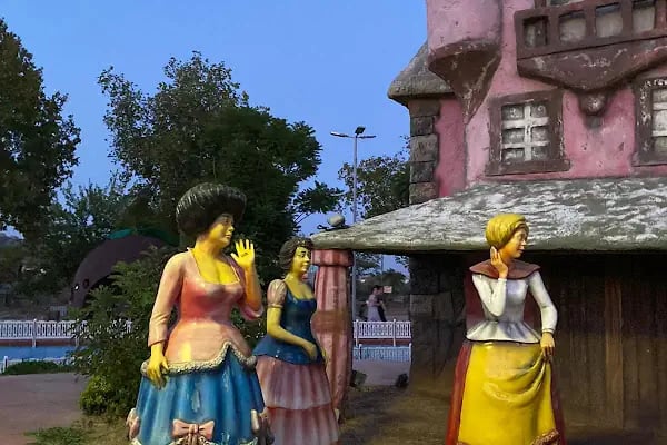 Kepez Masal Parkı - Resim 3