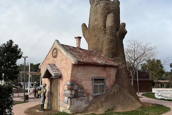 Kepez Masal Parkı - Resim 12