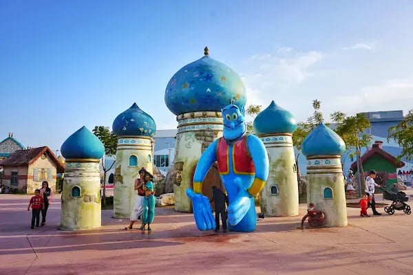 Kepez Masal Parkı - Resim 2