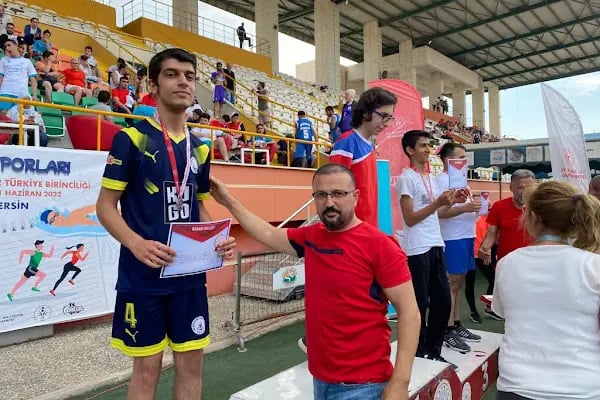 ŞEHİT KADİR DEMİRYÜREK ÖZEL EĞİTİM UYGULAMA OKULU III. KADEME - Resim 14