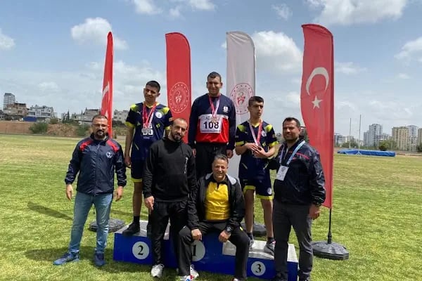 ŞEHİT KADİR DEMİRYÜREK ÖZEL EĞİTİM UYGULAMA OKULU III. KADEME - Resim 4