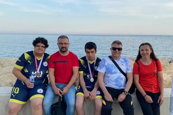 ŞEHİT KADİR DEMİRYÜREK ÖZEL EĞİTİM UYGULAMA OKULU III. KADEME - Resim 16