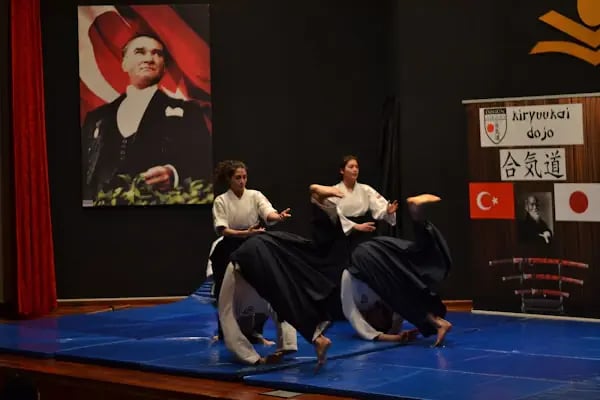 Boss Fight Club &amp; Kick Boks &amp; Muay Thai &amp; Boks - Resim 16