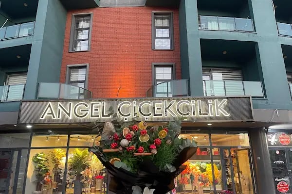 Angel çiçekçilik - Resim 15