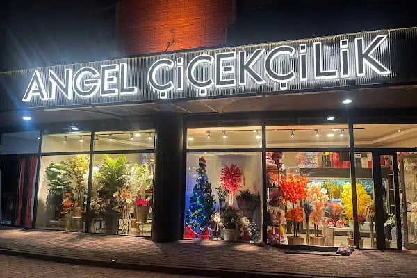 Angel çiçekçilik - Resim 10