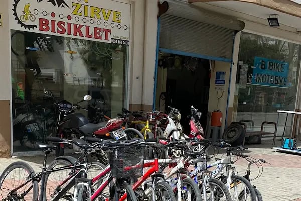 Zirve Bisiklet Ve Motosiklet - Resim 1