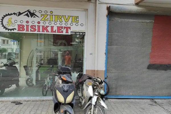 Zirve Bisiklet Ve Motosiklet - Resim 6