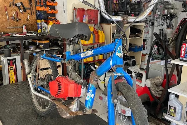 Zirve Bisiklet Ve Motosiklet - Resim 3