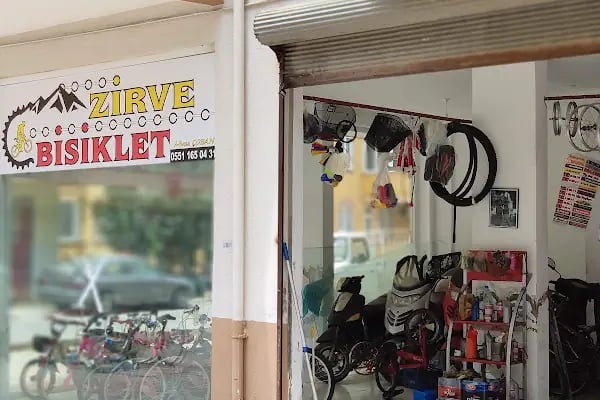 Zirve Bisiklet Ve Motosiklet - Resim 8