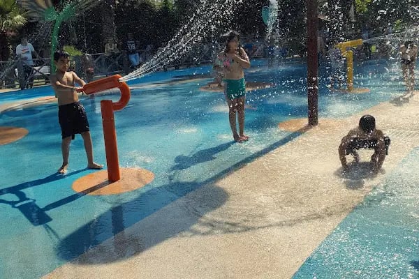 İnönü Parkı - Resim 4