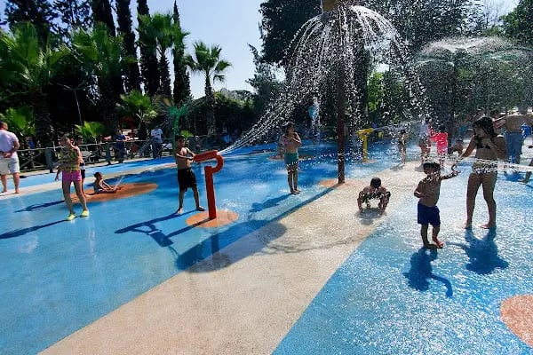 İnönü Parkı - Resim 19
