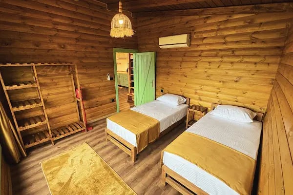 HomyWood Bungalov Trabzon - Resim 2