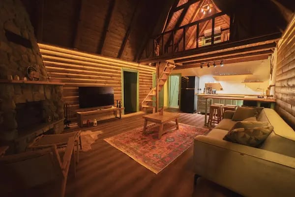 HomyWood Bungalov Trabzon - Resim 6