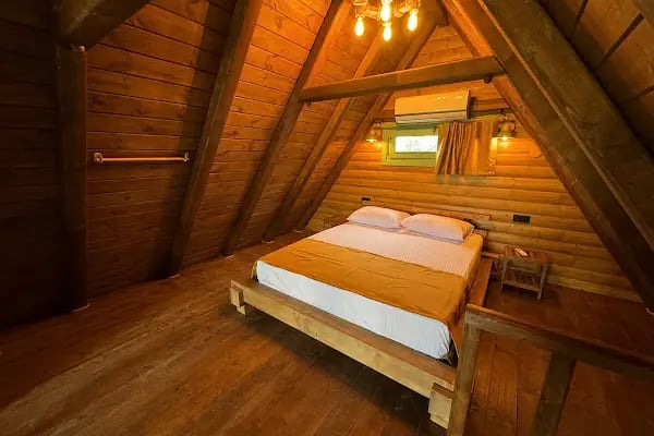 HomyWood Bungalov Trabzon - Resim 4
