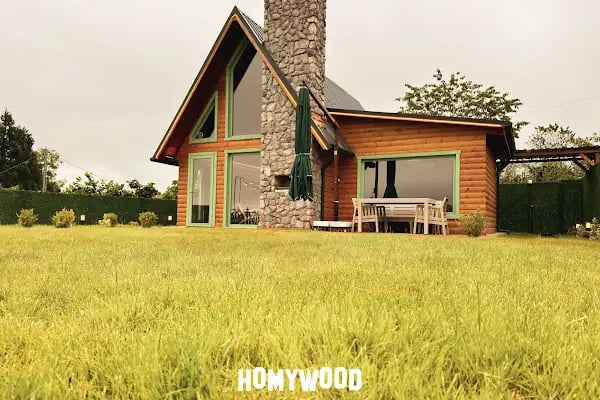 HomyWood Bungalov Trabzon - Resim 10
