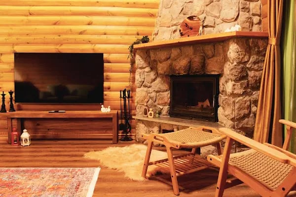 HomyWood Bungalov Trabzon - Resim 17