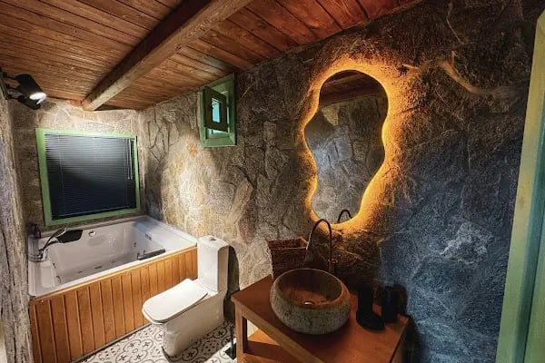 HomyWood Bungalov Trabzon - Resim 9