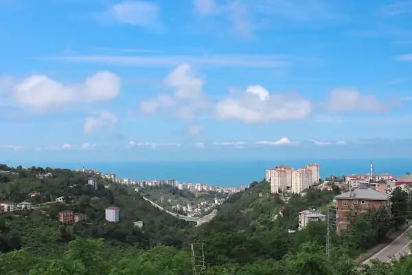 HomyWood Bungalov Trabzon - Resim 15