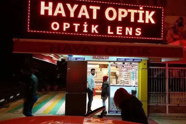 Konak Optik &amp; Lens - Resim 6