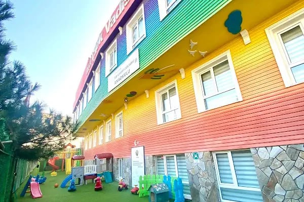 ALANYURT ÇİLEK VADİSİ ANAOKULU - Resim 10