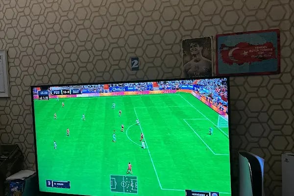 Reis net 4 internet cafe playstation - Resim 11