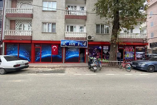 Reis net 4 internet cafe playstation - Resim 16