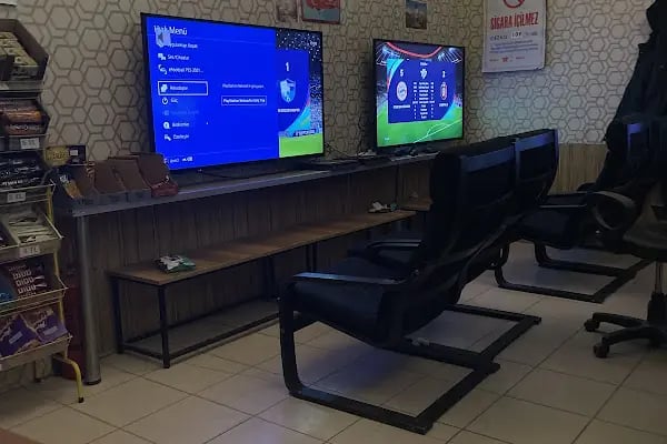 Reis net 4 internet cafe playstation - Resim 12