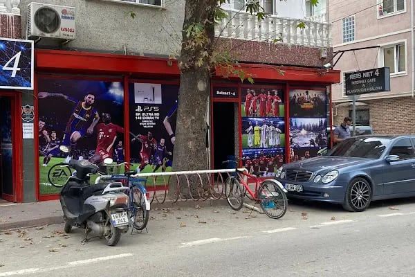 Reis net 4 internet cafe playstation - Resim 5