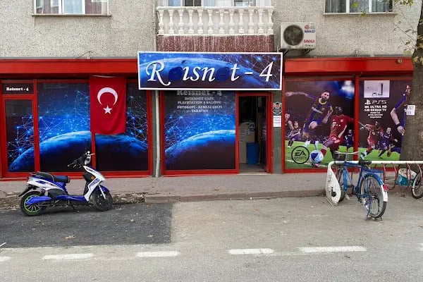 Reis net 4 internet cafe playstation - Resim 18