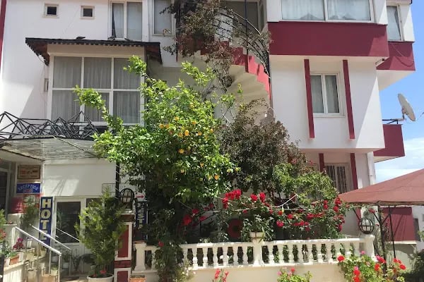 Finike Bungalow &amp; Apart Orion - Resim 14