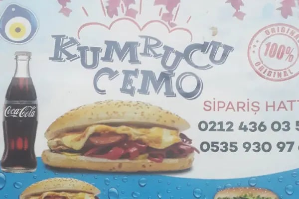 KUMRUCU CEMO - Resim 3