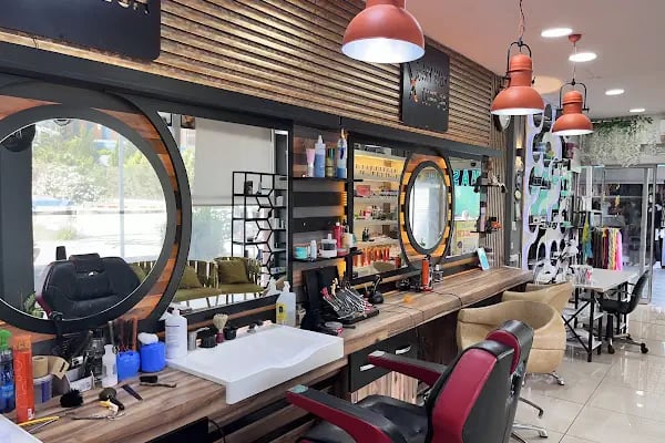 My Way Friseur - Colffeur - Resim 2