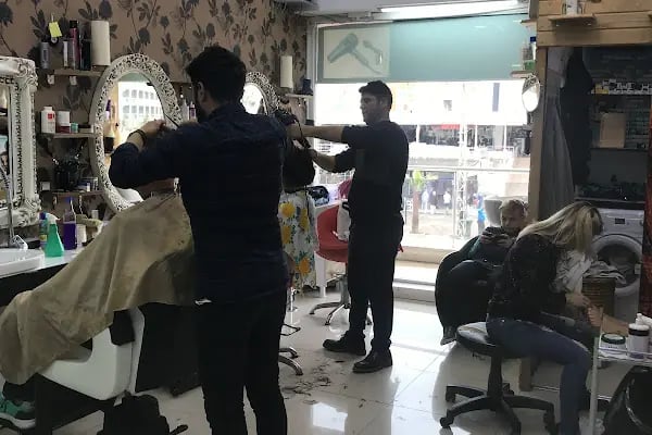 My Way Friseur - Colffeur - Resim 5